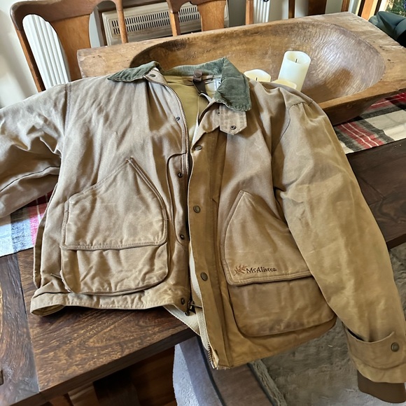 McAlister Wading Jacket - Picture 2 of 4